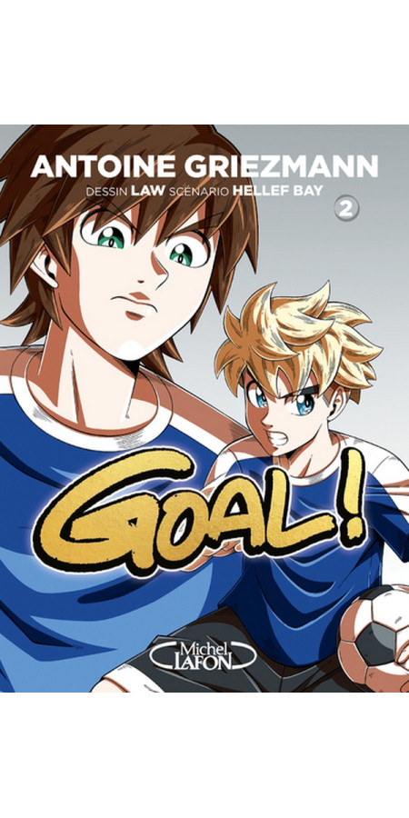 GOAL ! - NOUVELLE EDITION - TOME 2 (VF)