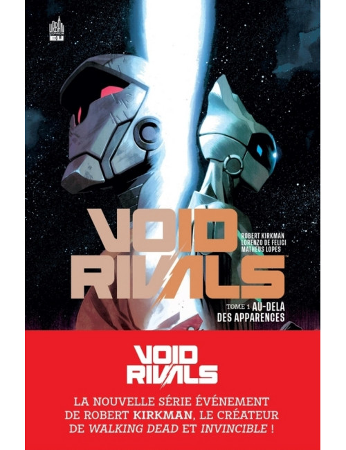 VOID RIVALS TOME 1 (VF)