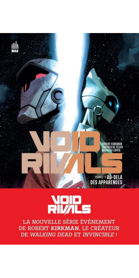 VOID RIVALS TOME 1 (VF)