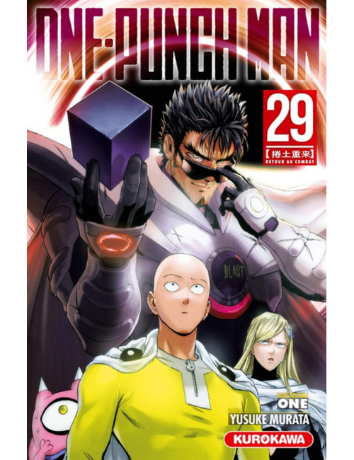 One Punch Man Tome 29 (VF)