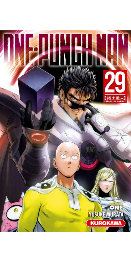 One Punch Man Tome 29 (VF)