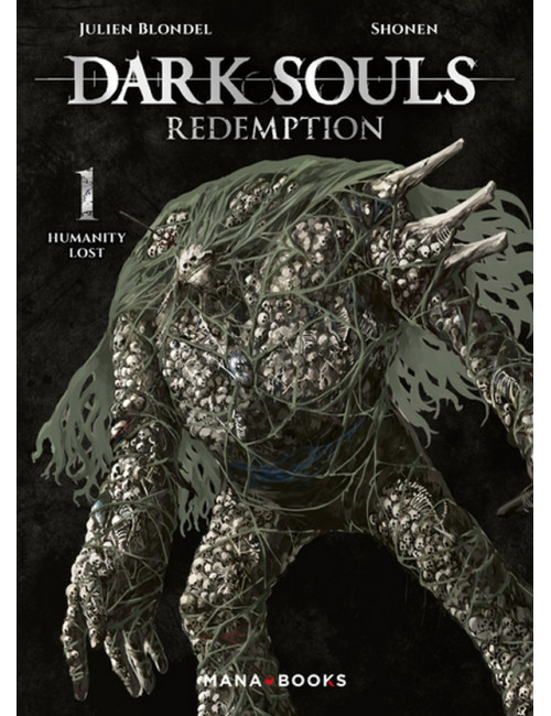 DARK SOULS REDEMPTION T01 (VF)