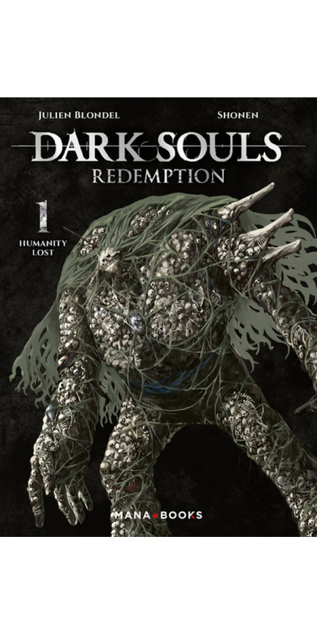 DARK SOULS REDEMPTION T01 (VF)