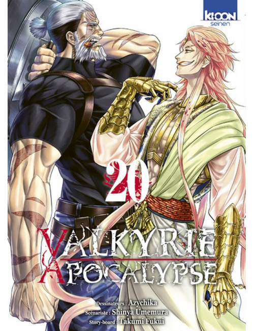 Valkyrie Apocalypse T20 (VF)