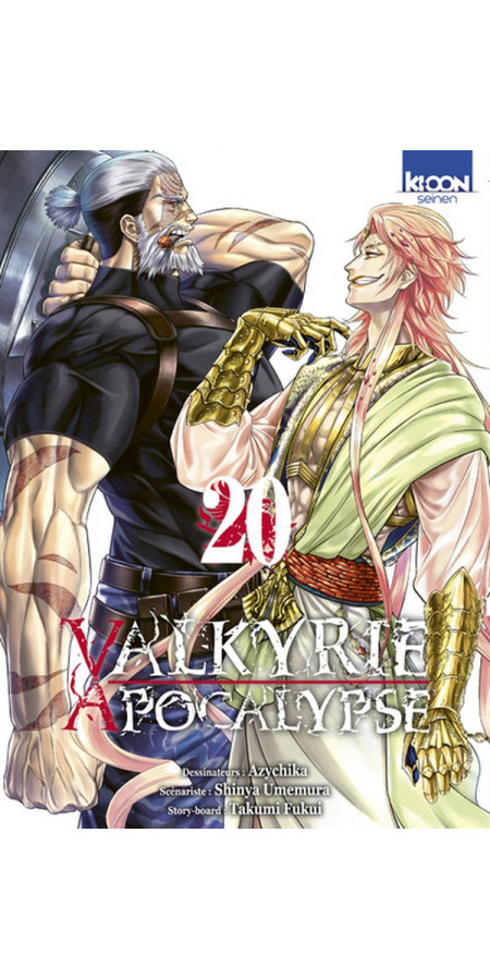 Valkyrie Apocalypse T20 (VF)