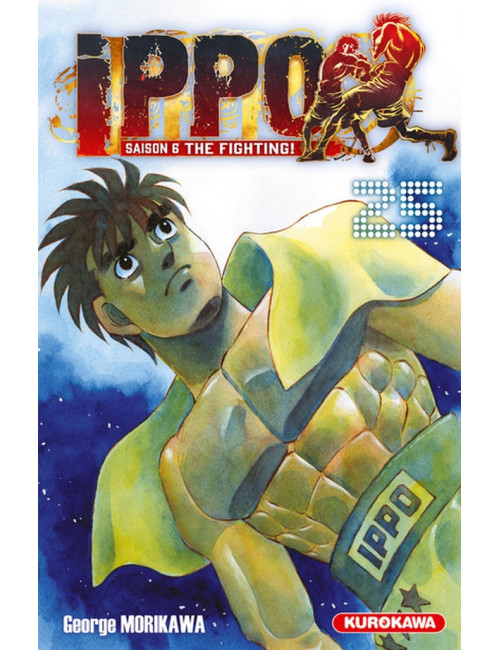 Ippo Saison 6 - Tome 25 (VF)