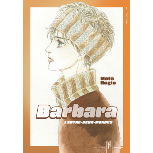 BARBARA, L'ENTRE-DEUX-MONDES - TOME 2 (VF)