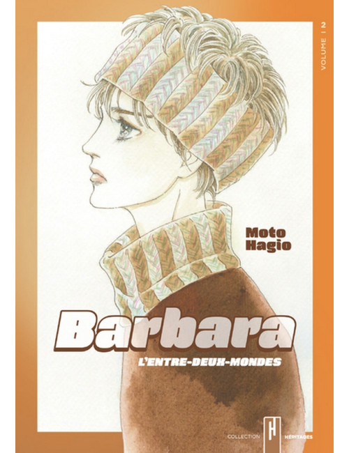 BARBARA, L'ENTRE-DEUX-MONDES - TOME 2 (VF)