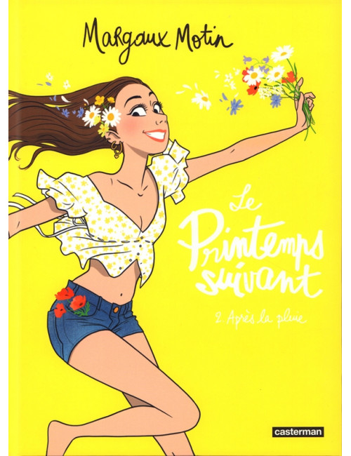 Le Printemps suivant Tome 2 - Après la pluie (VF) occasion