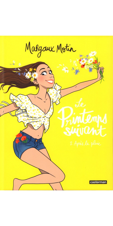 Le Printemps suivant Tome 2 - Après la pluie (VF) occasion