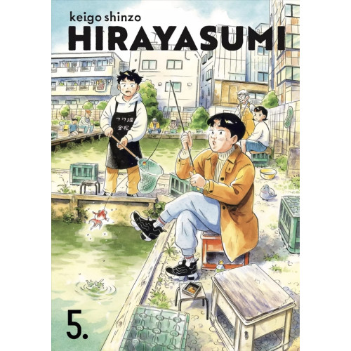 HIRAYASUMI VOL.5 (VF)