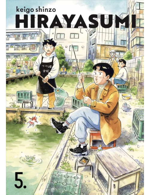 HIRAYASUMI VOL.5 (VF)