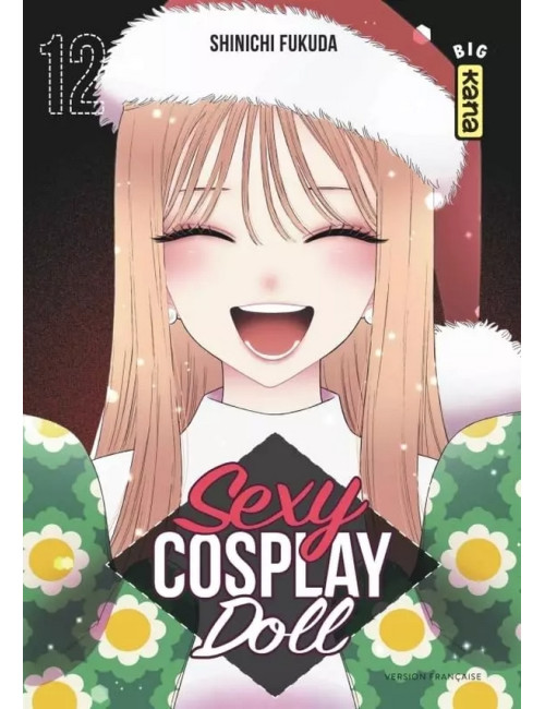 Sexy Cosplay Doll Tome 12 (VF)