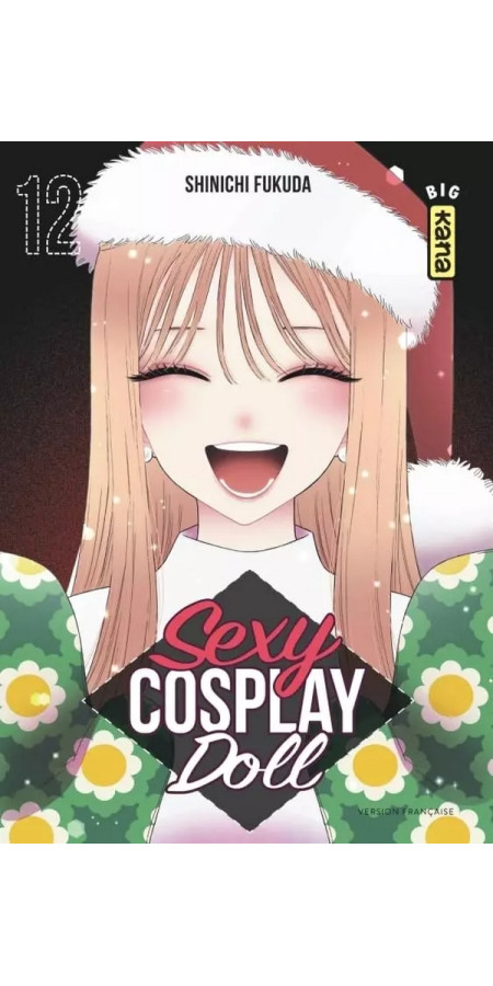 Sexy Cosplay Doll Tome 12 (VF)