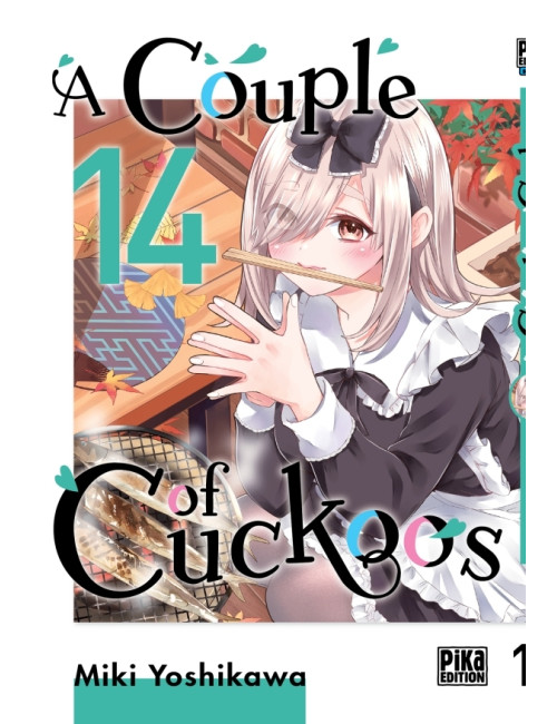 A Couple of Cuckoos Tome 14 (VF)