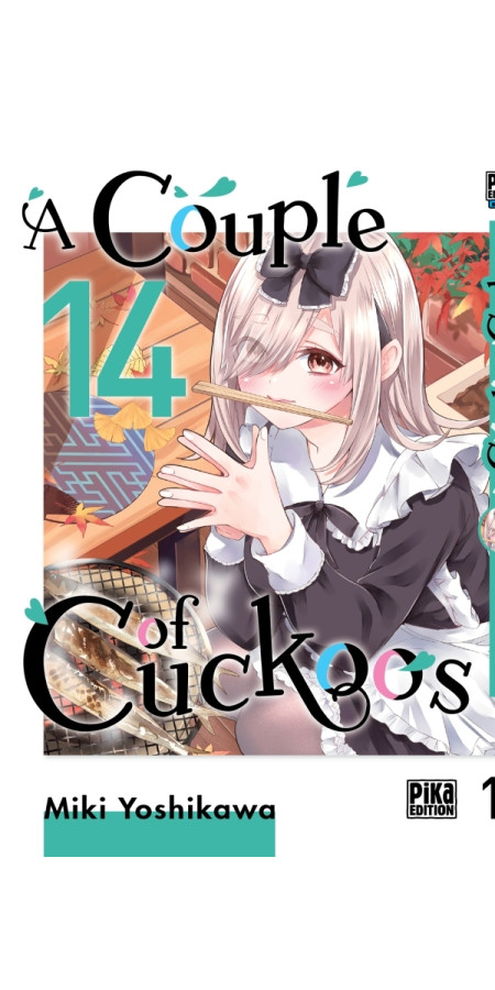 A Couple of Cuckoos Tome 14 (VF)