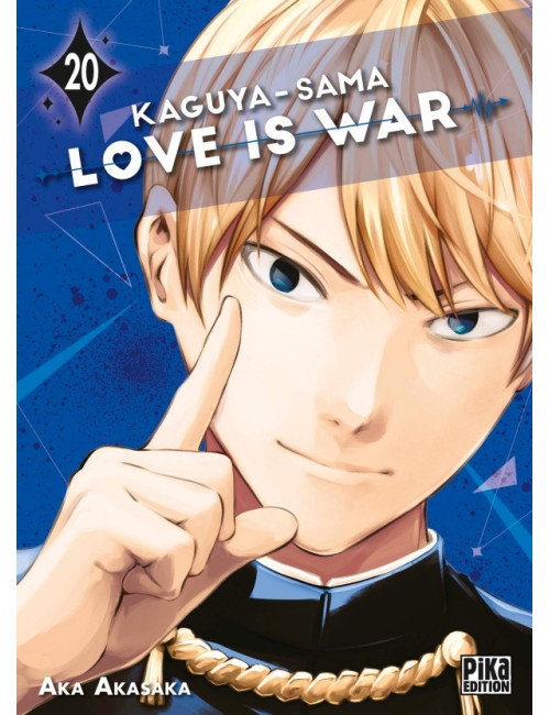 Kaguya-sama : Love is War Tome 20 (VF)