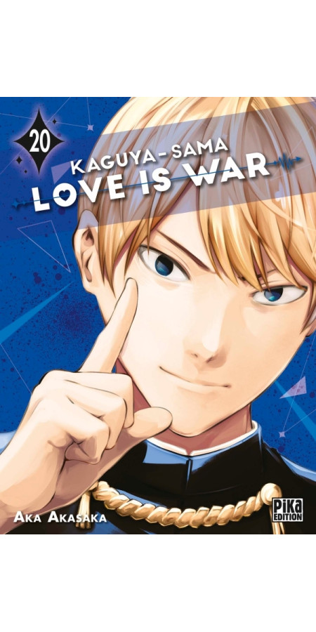 Kaguya-sama : Love is War Tome 20 (VF)