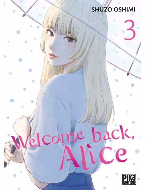 Welcome back, Alice T03 (VF)