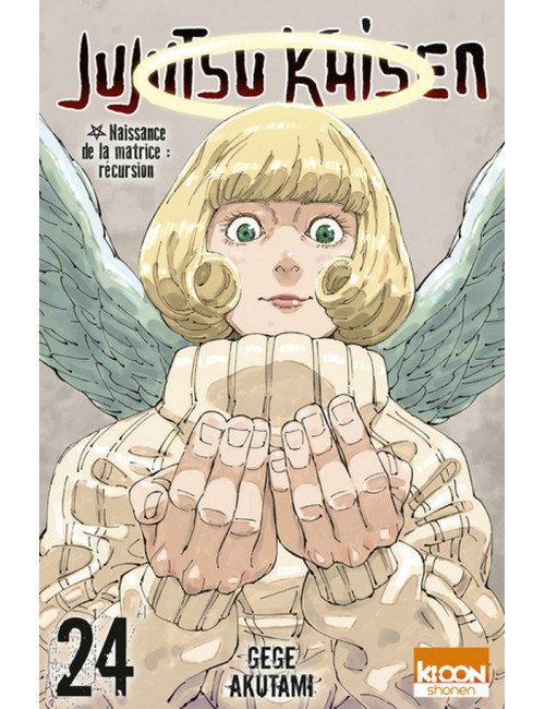 Jujutsu Kaisen Tome 23 (VF)