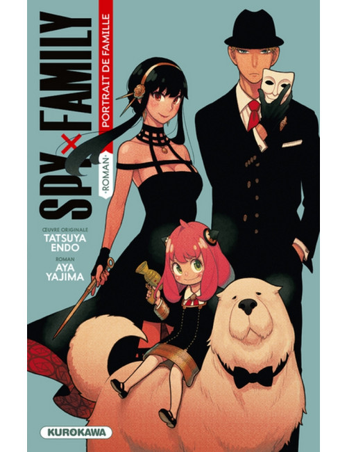 ROMAN SPY X FAMILY (VF)