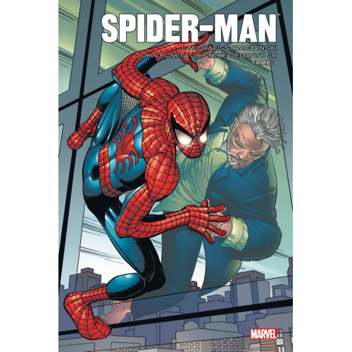 SPIDER-MAN PAR J. M. STRACZYNSKI TOME 3 (VF)