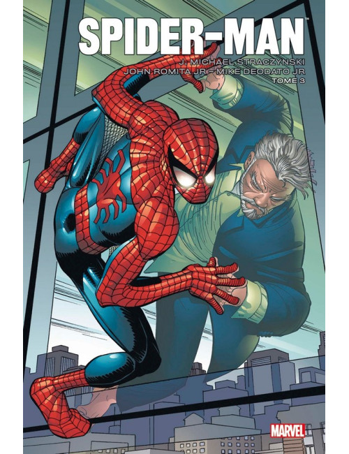 SPIDER-MAN PAR J. M. STRACZYNSKI TOME 3 (VF)