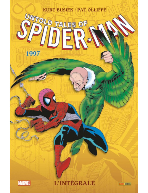 Untold Tales of Spider-Man: L'intégrale 1997 (VF)