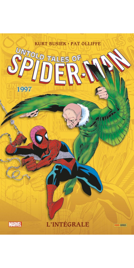 Untold Tales of Spider-Man: L'intégrale 1997 (VF)