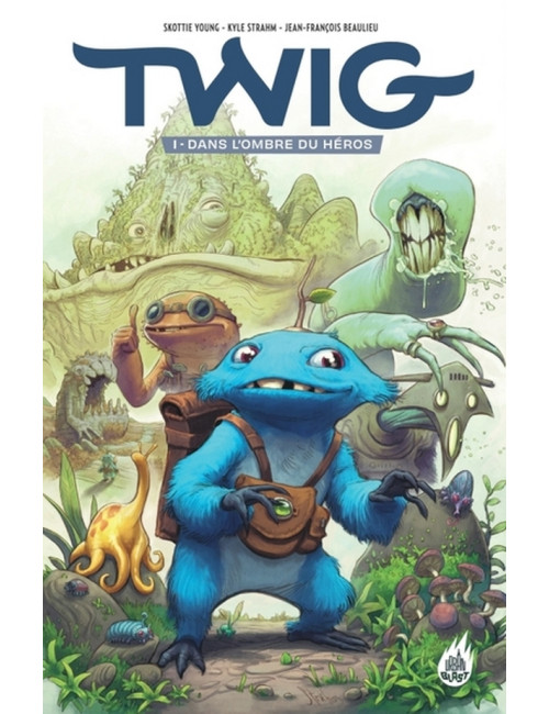 TWIG TOME 1 (VF)