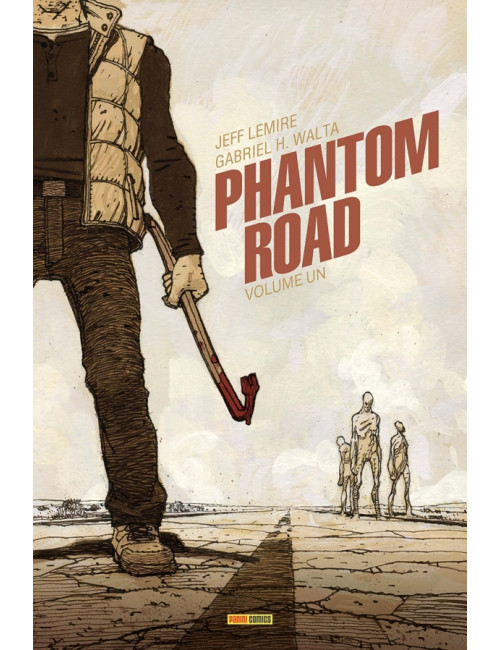 Phantom Road T01 (VF)