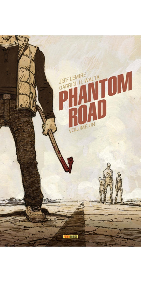 Phantom Road T01 (VF)