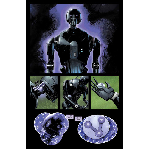 Star Wars - Dark Droids (VF)