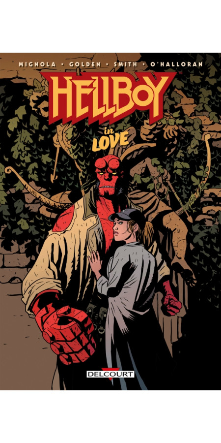 Hellboy T19 - Hellboy in love (VF)