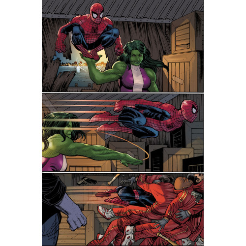 Spider-Man : Gang War N°02 (VF)