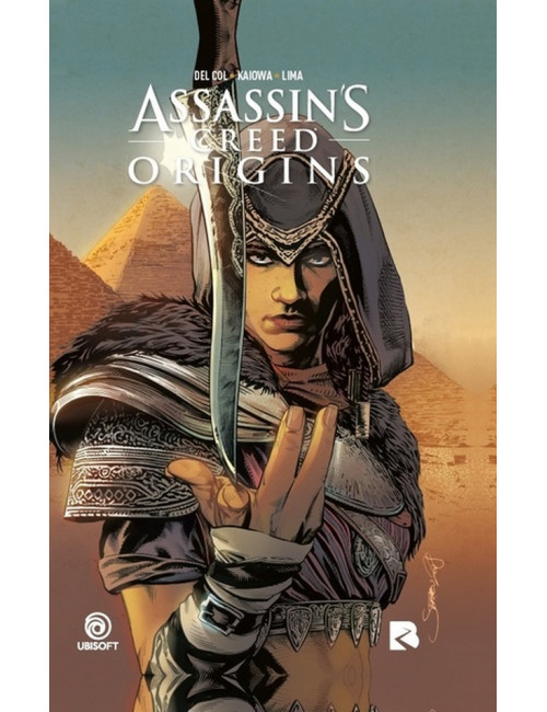 ASSASSIN'S CREED - ORIGINS & REFLECTIONS (VF)