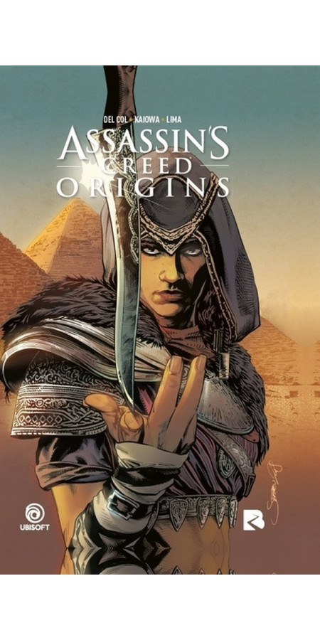 ASSASSIN'S CREED - ORIGINS & REFLECTIONS (VF)