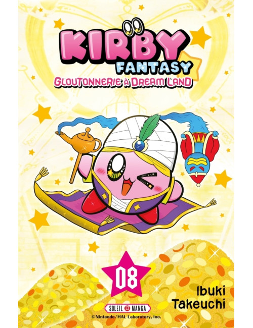 Kirby Fantasy T08 (VF)