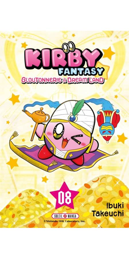 Kirby Fantasy T08 (VF)