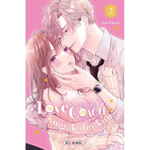 Love Coach Koigakubo-kun T02 (VF)