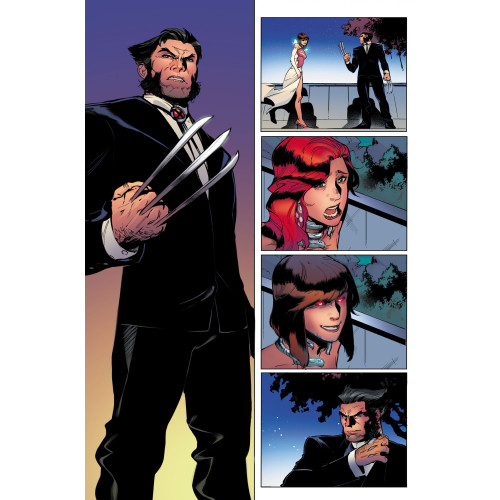 X-Men : Hellfire Gala - Immortal (VF)