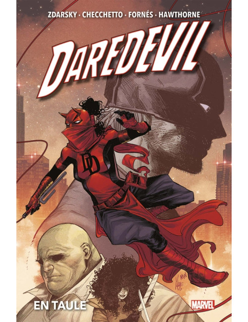 Daredevil (Chip ZDARSKY) Tome 2 (VF)