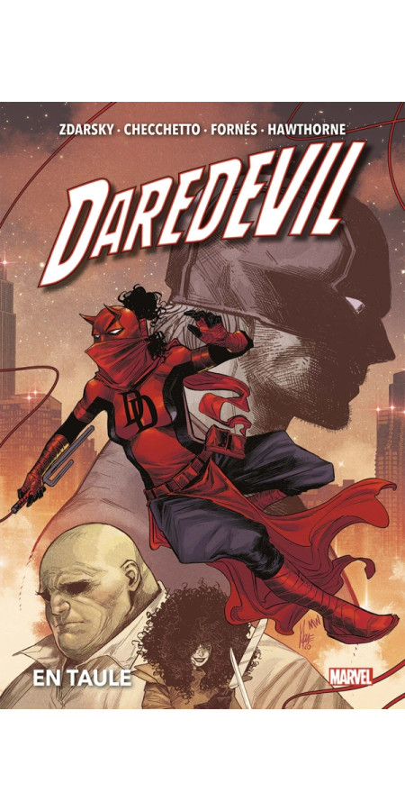 Daredevil (Chip ZDARSKY) Tome 2 (VF)