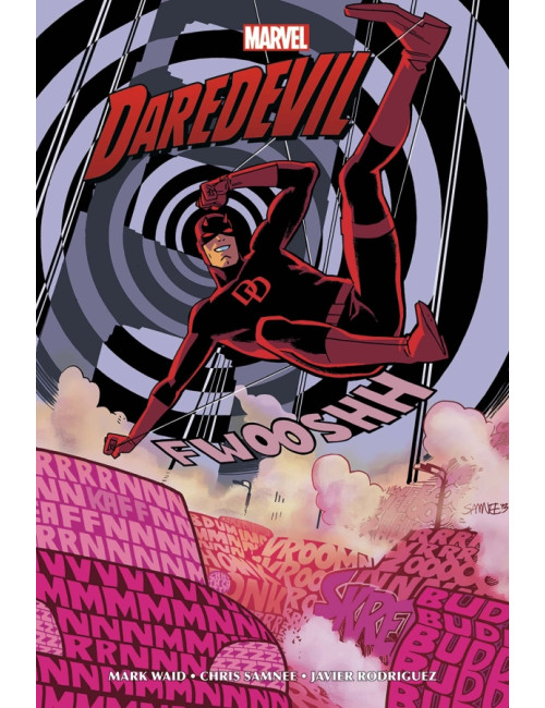 Daredevil par Mark Waid T02 Omnibus (VF)