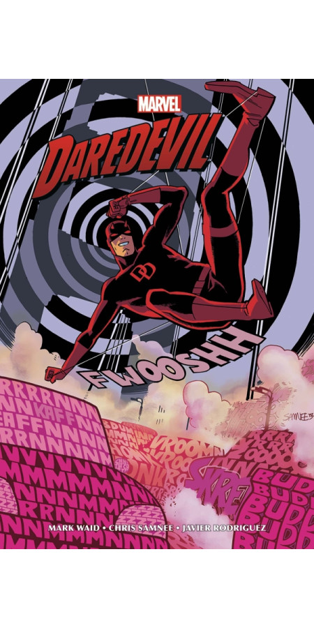 Daredevil par Mark Waid T02 Omnibus (VF)