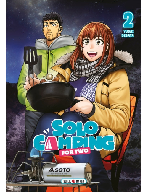 Solo Camping for Two T02 (VF)