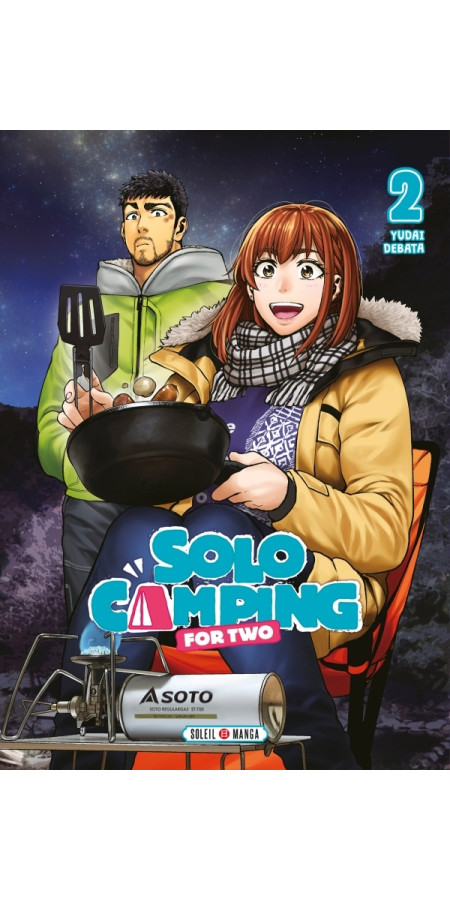 Solo Camping for Two T02 (VF)