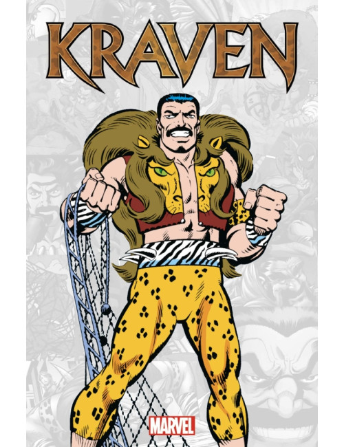 Marvel-verse : Kraven (VF)