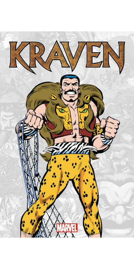 Marvel-verse : Kraven (VF)