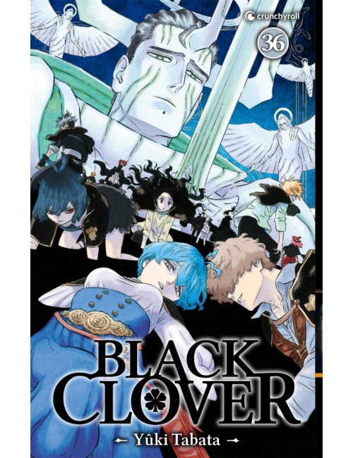 Black Clover Tome 36 (VF)